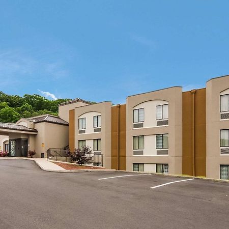 Sleep Inn Tanglewood Roanoke Buitenkant foto