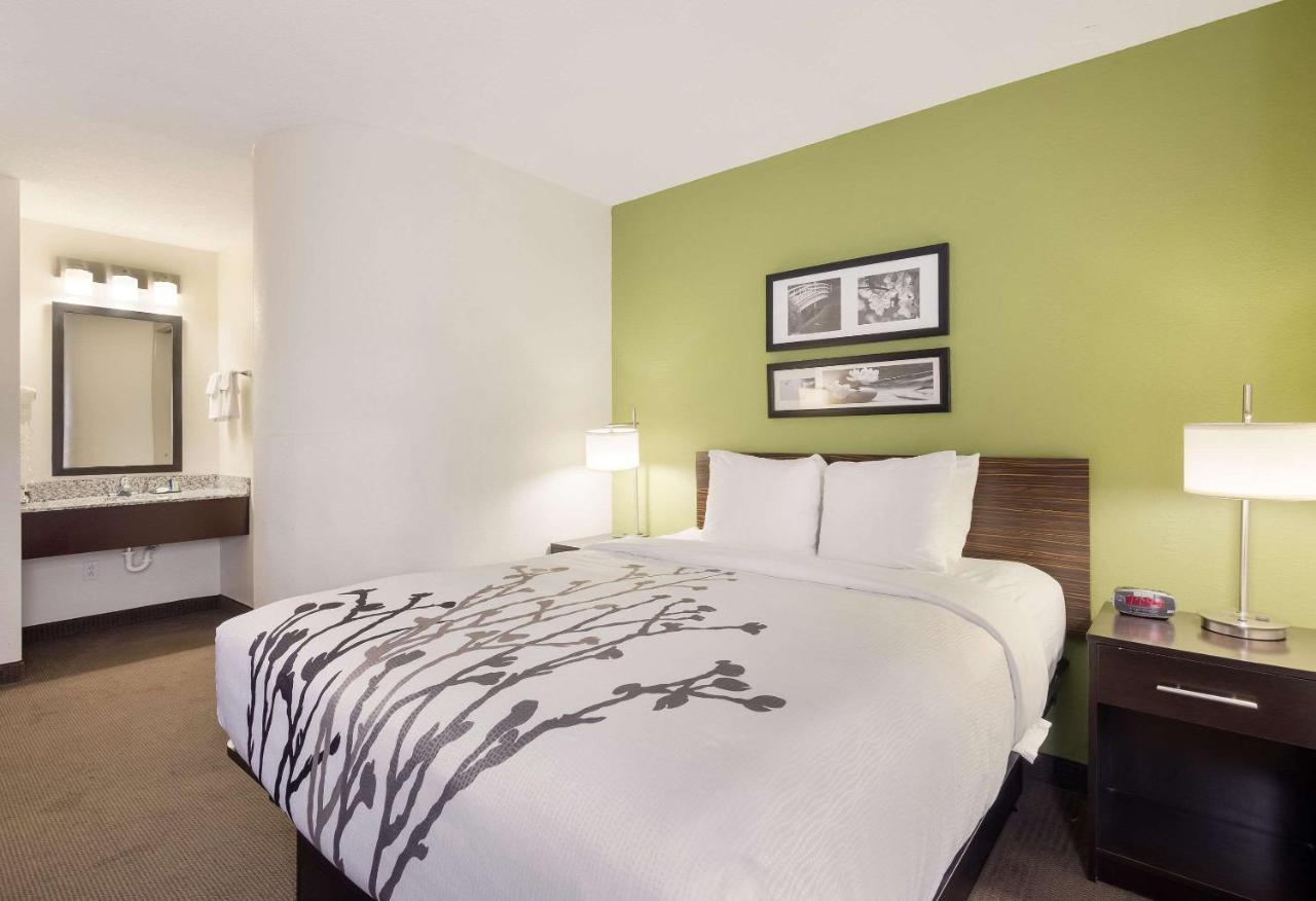 Sleep Inn Tanglewood Roanoke Buitenkant foto