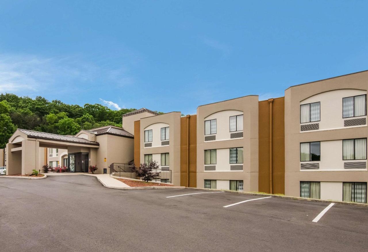 Sleep Inn Tanglewood Roanoke Buitenkant foto