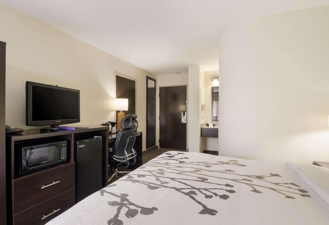 Sleep Inn Tanglewood Roanoke Buitenkant foto