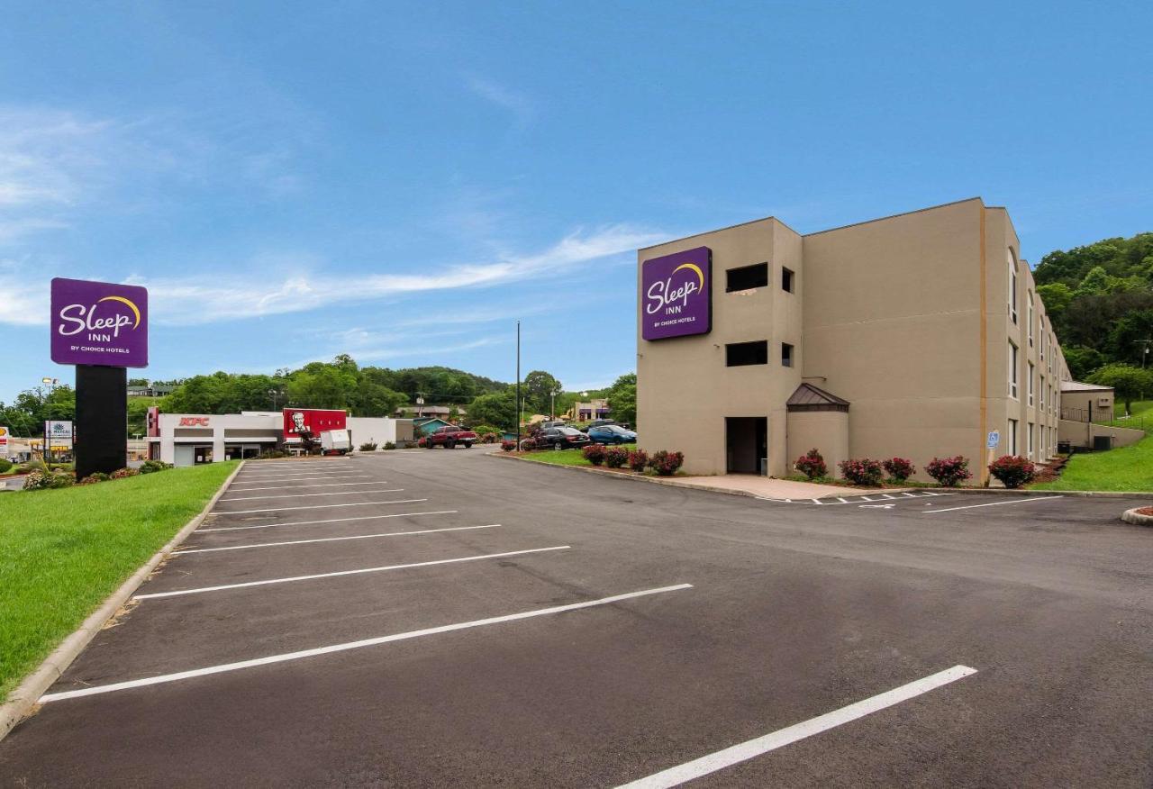 Sleep Inn Tanglewood Roanoke Buitenkant foto