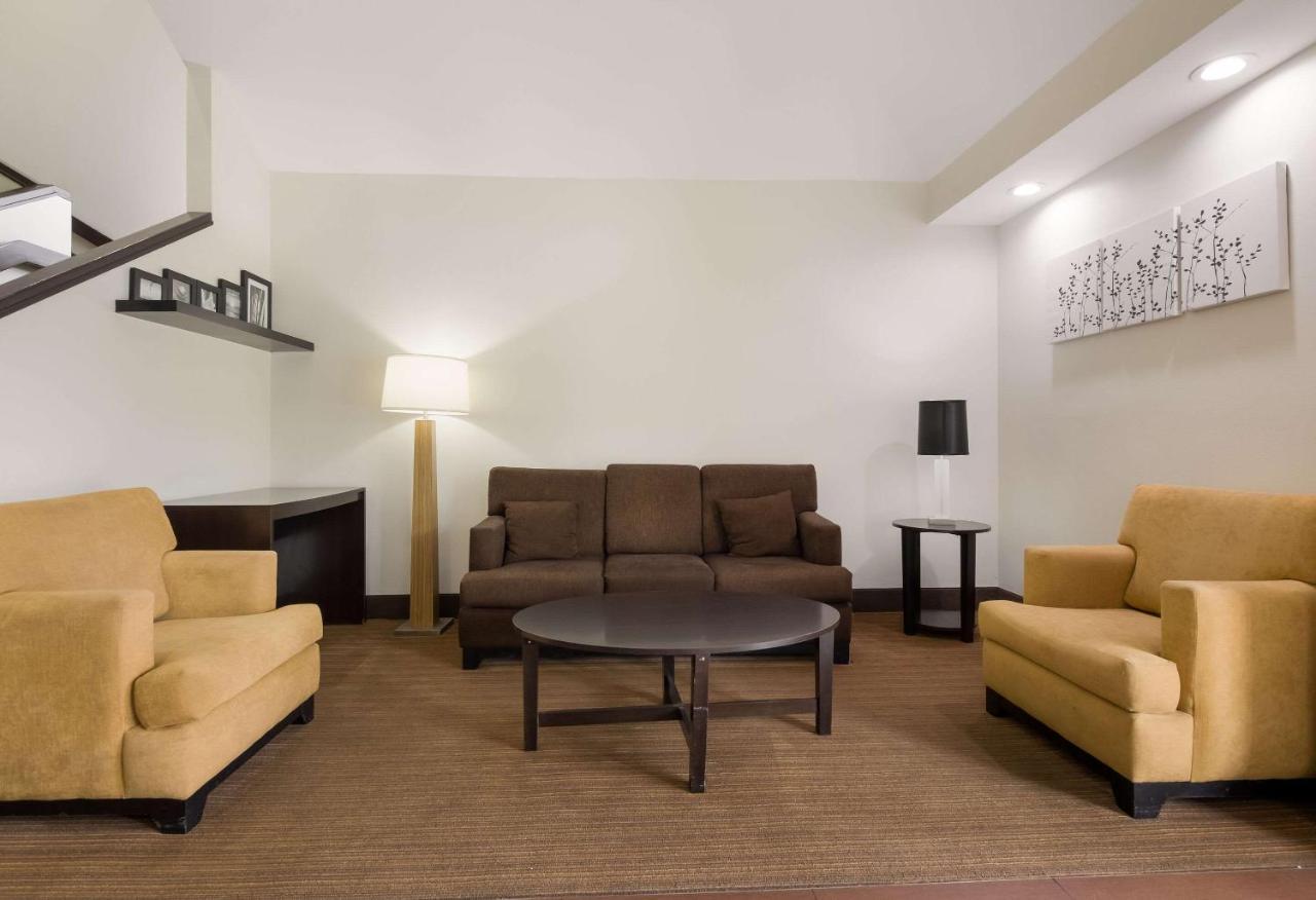 Sleep Inn Tanglewood Roanoke Buitenkant foto