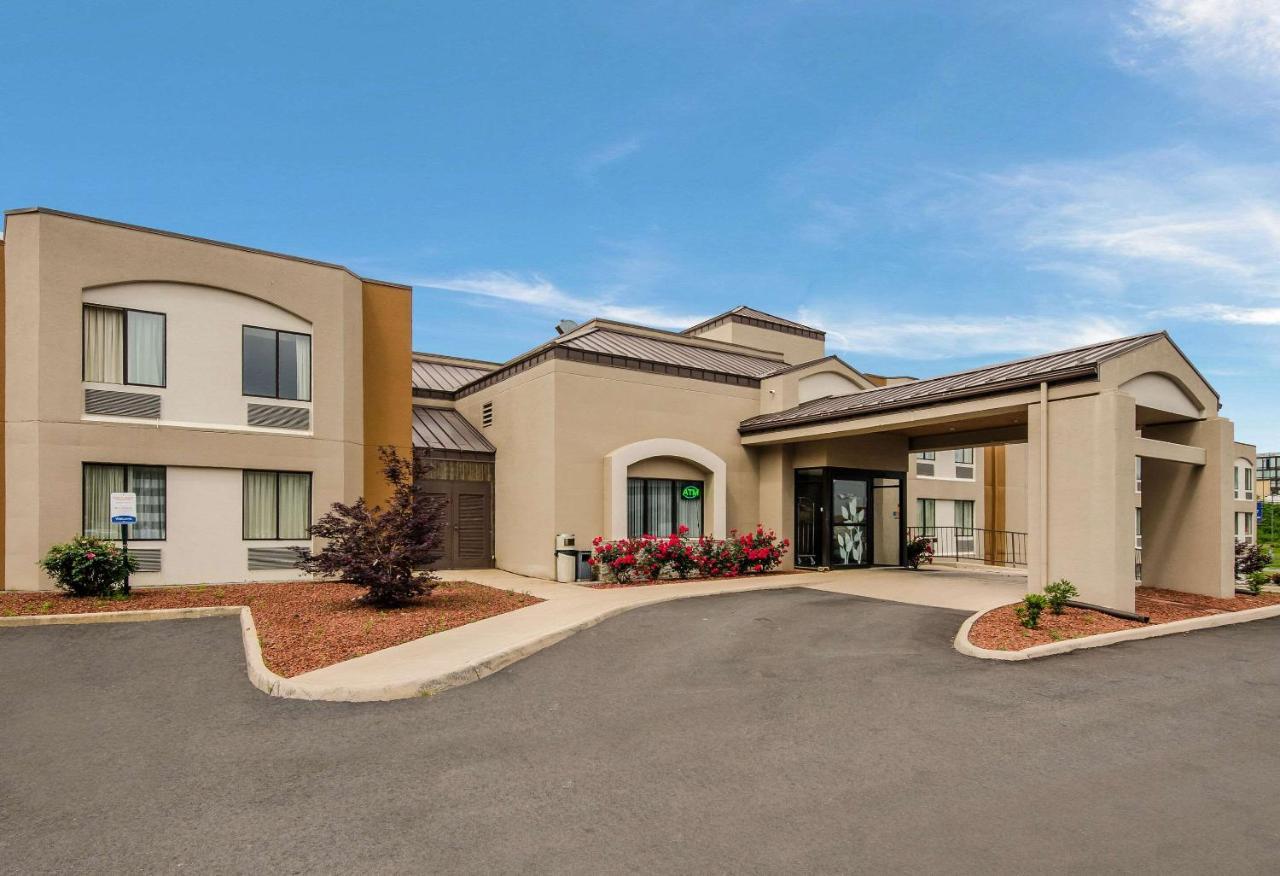 Sleep Inn Tanglewood Roanoke Buitenkant foto