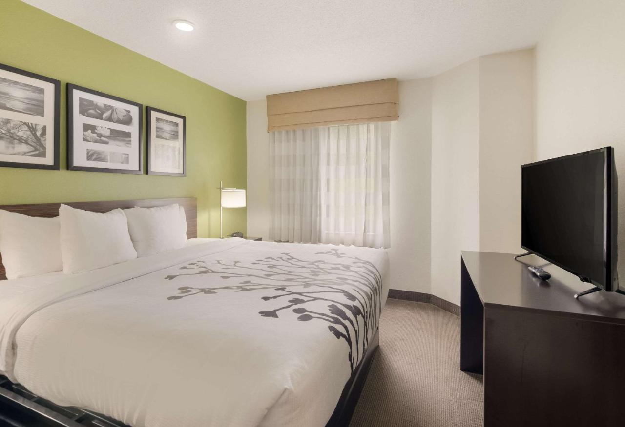 Sleep Inn Tanglewood Roanoke Buitenkant foto