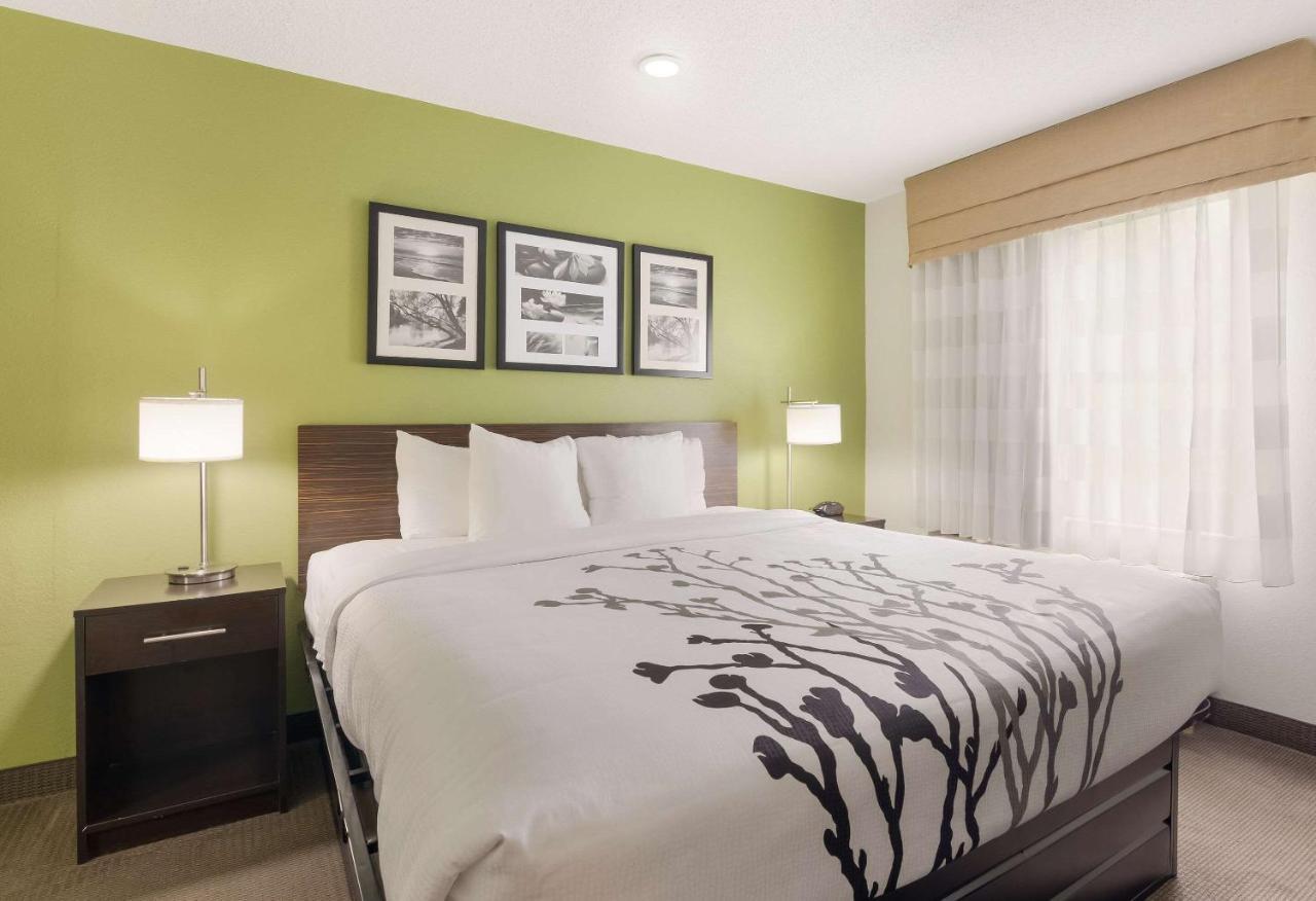 Sleep Inn Tanglewood Roanoke Buitenkant foto