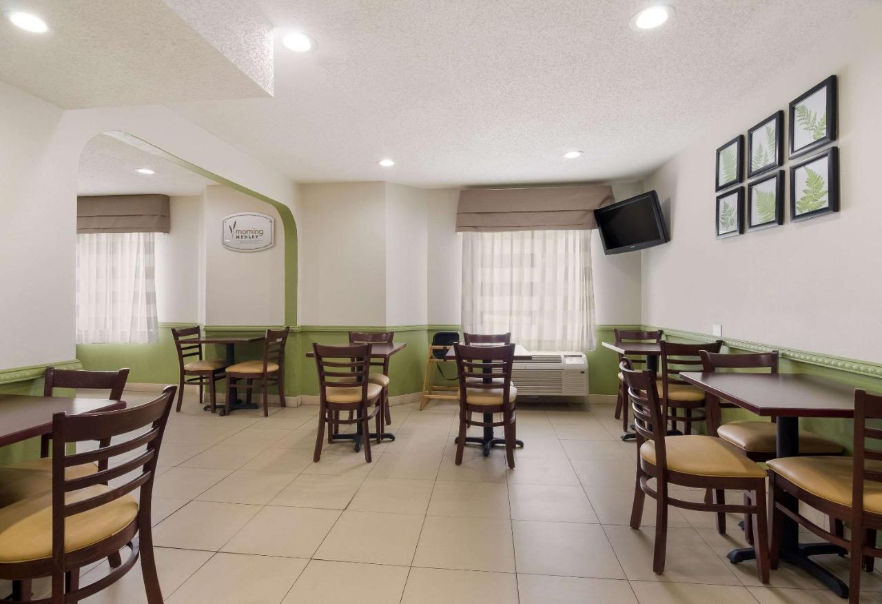 Sleep Inn Tanglewood Roanoke Buitenkant foto