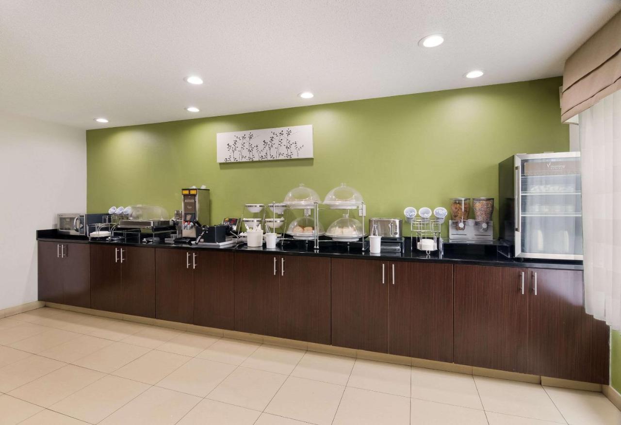 Sleep Inn Tanglewood Roanoke Buitenkant foto