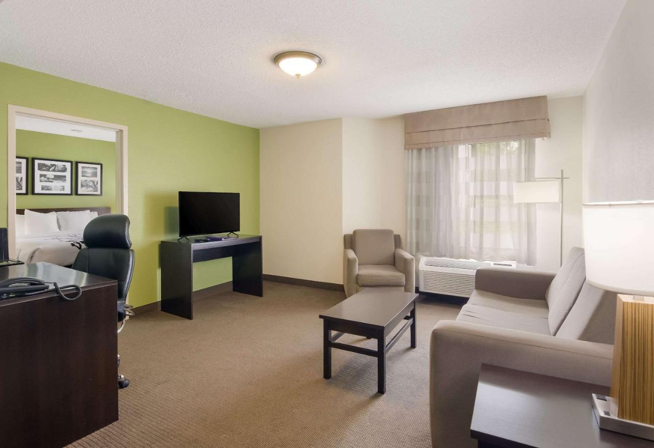Sleep Inn Tanglewood Roanoke Buitenkant foto