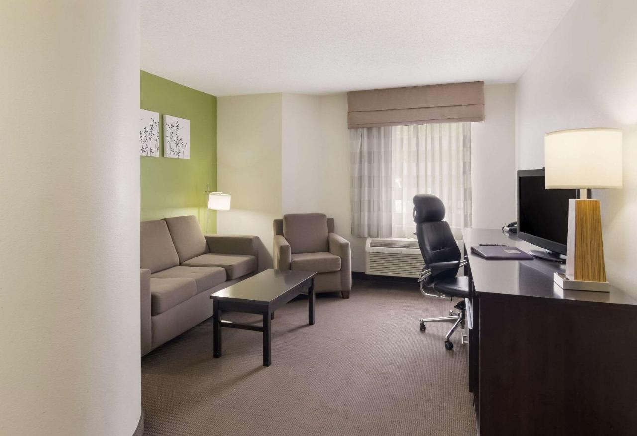 Sleep Inn Tanglewood Roanoke Buitenkant foto