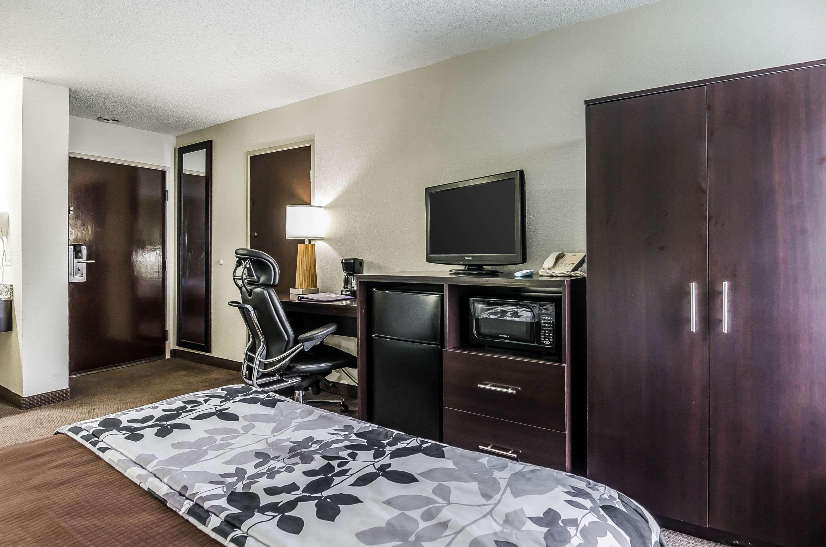 Sleep Inn Tanglewood Roanoke Buitenkant foto