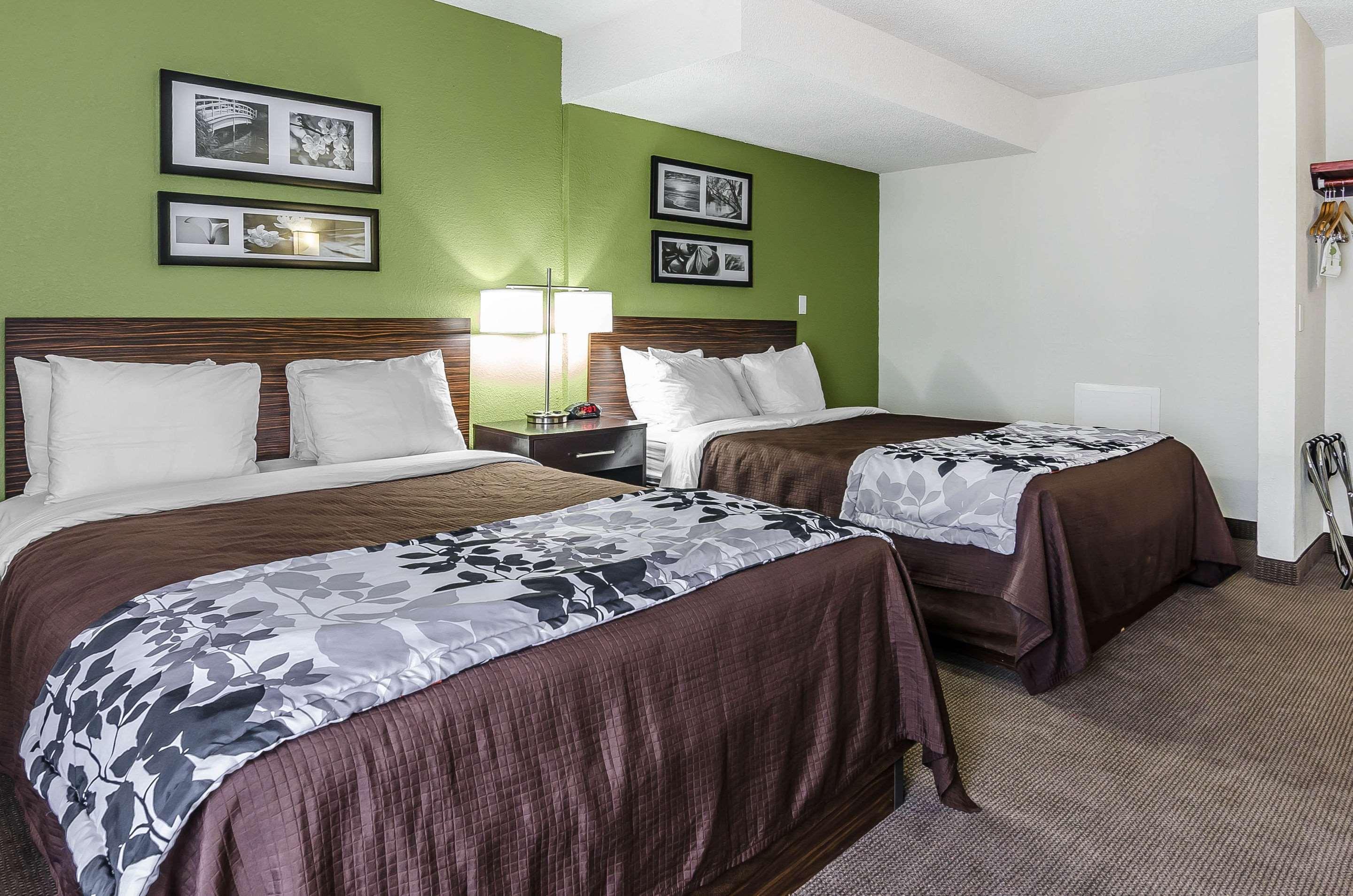 Sleep Inn Tanglewood Roanoke Buitenkant foto