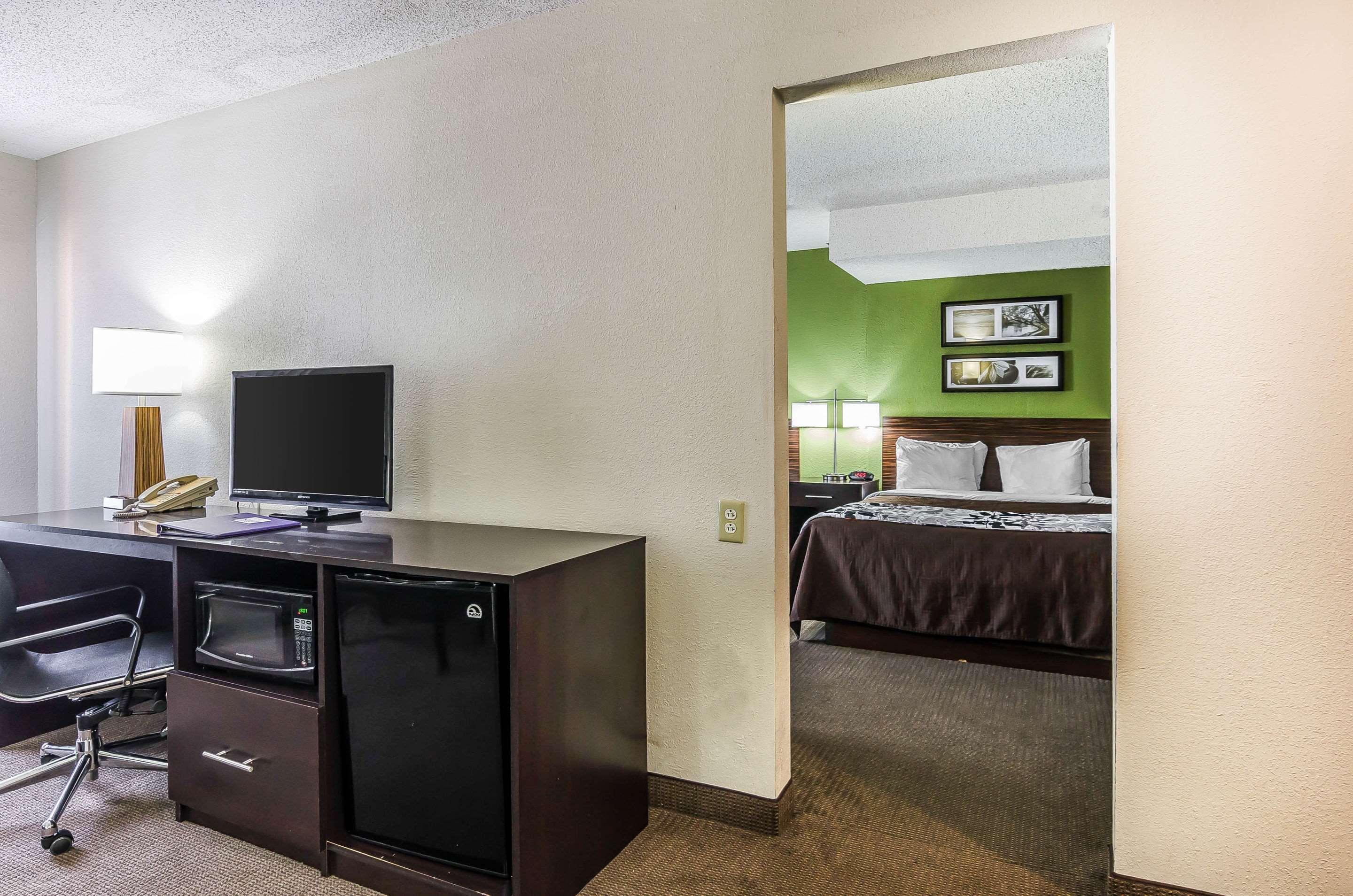 Sleep Inn Tanglewood Roanoke Buitenkant foto