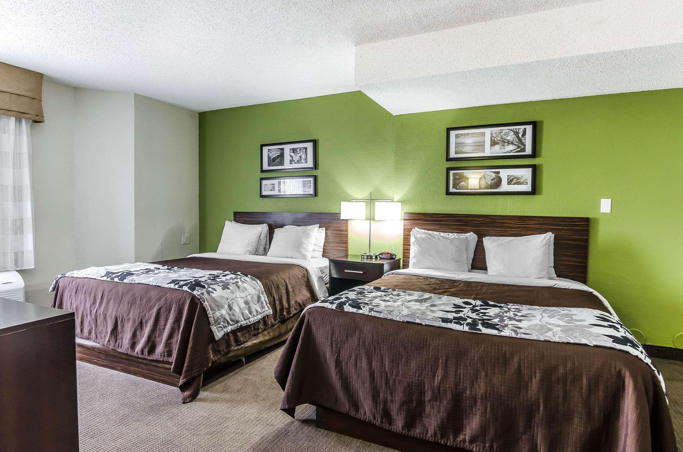 Sleep Inn Tanglewood Roanoke Buitenkant foto