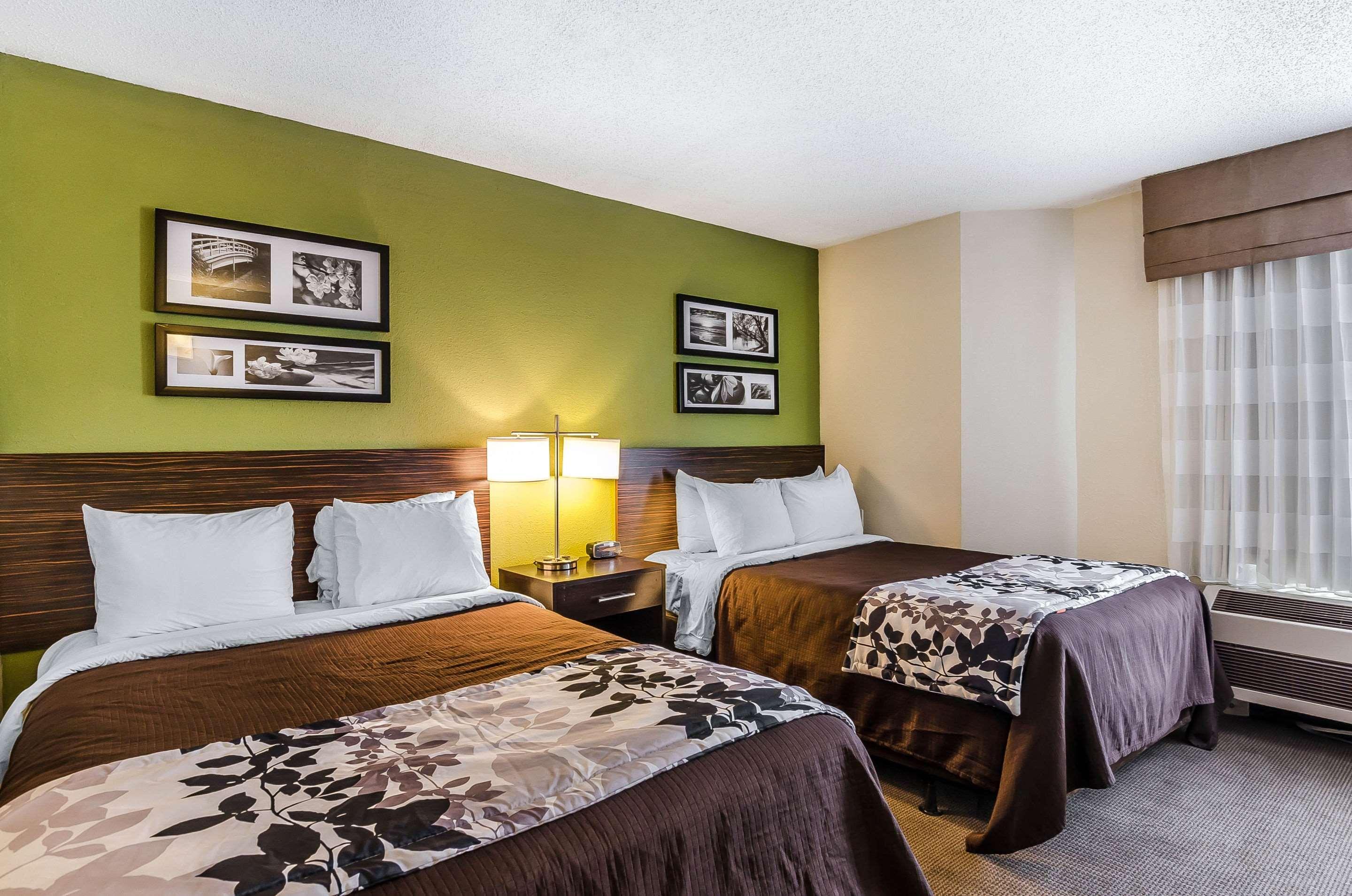 Sleep Inn Tanglewood Roanoke Buitenkant foto