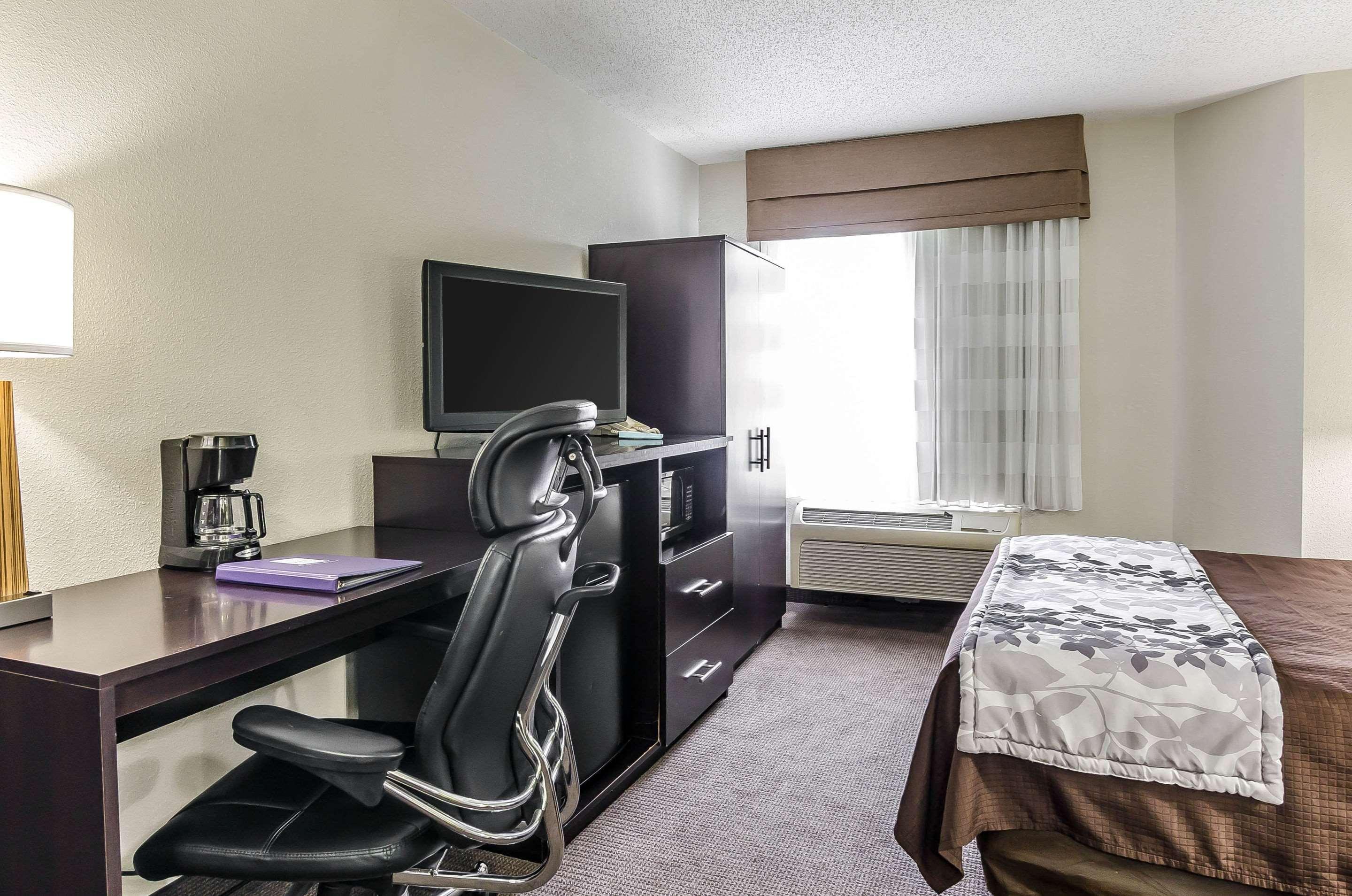 Sleep Inn Tanglewood Roanoke Buitenkant foto