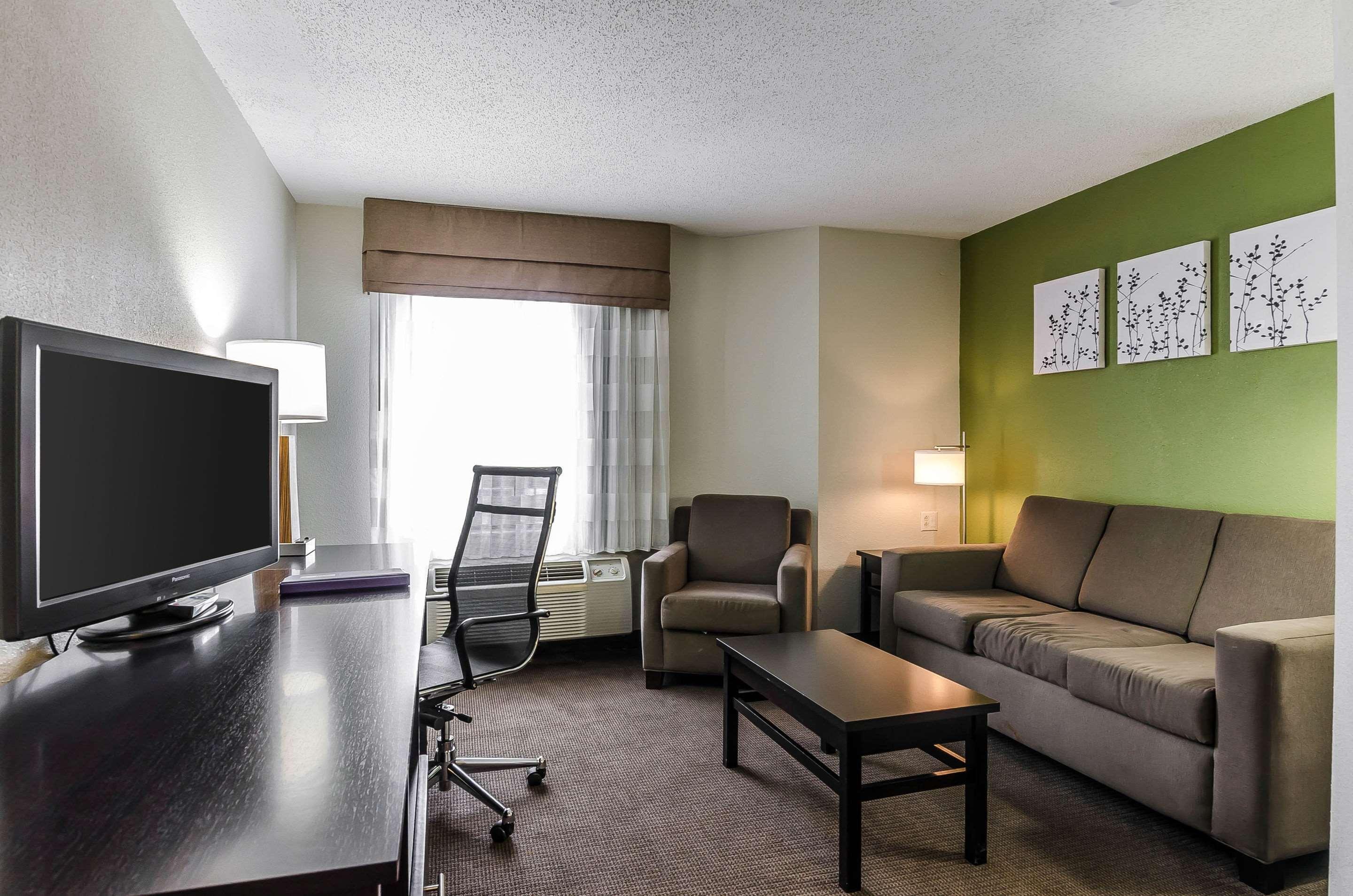 Sleep Inn Tanglewood Roanoke Buitenkant foto