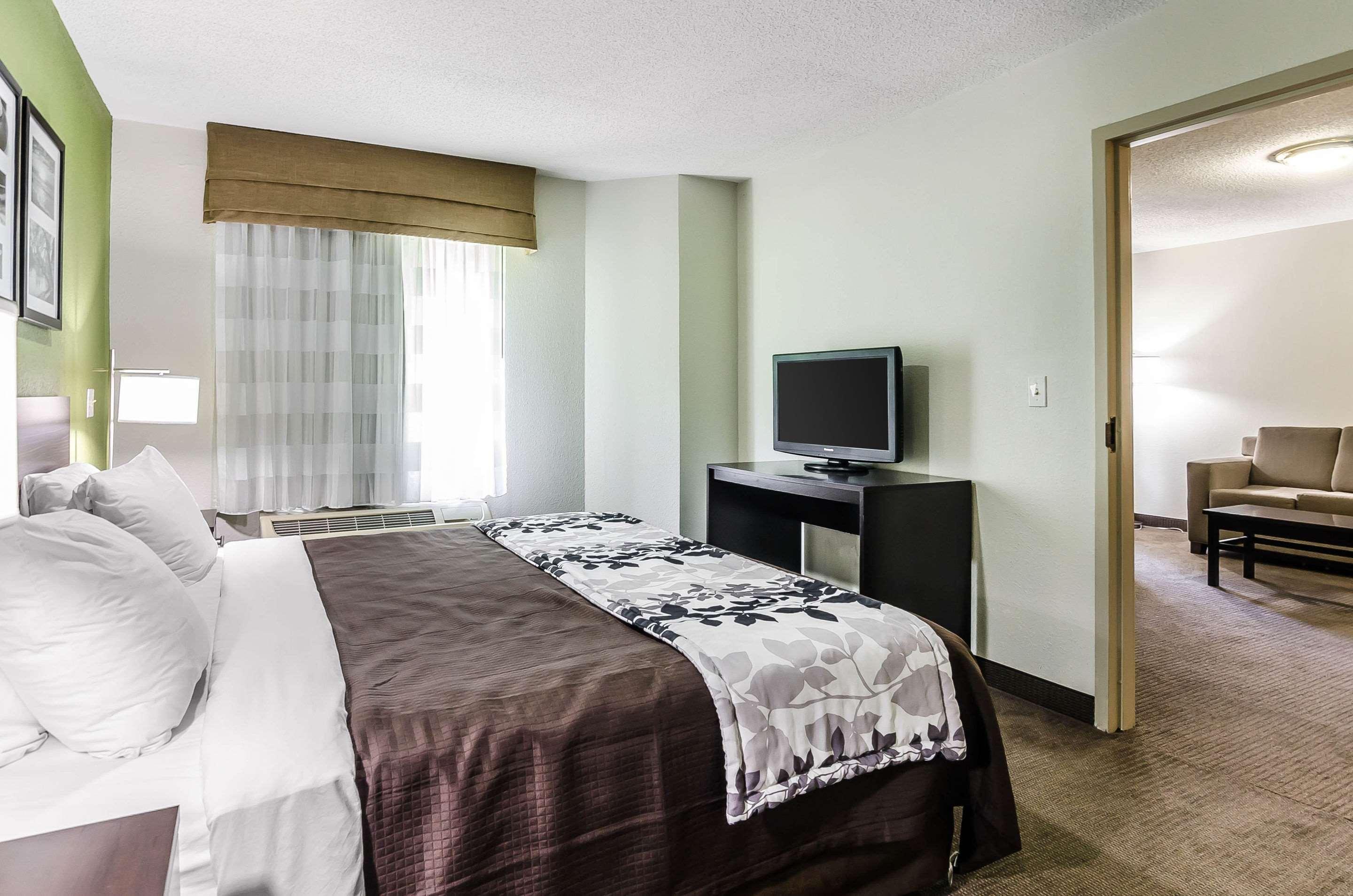 Sleep Inn Tanglewood Roanoke Buitenkant foto