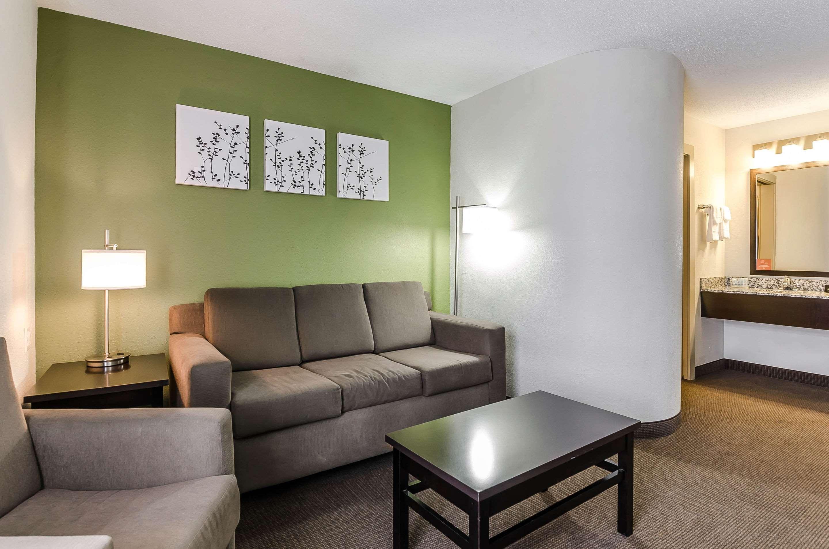 Sleep Inn Tanglewood Roanoke Buitenkant foto