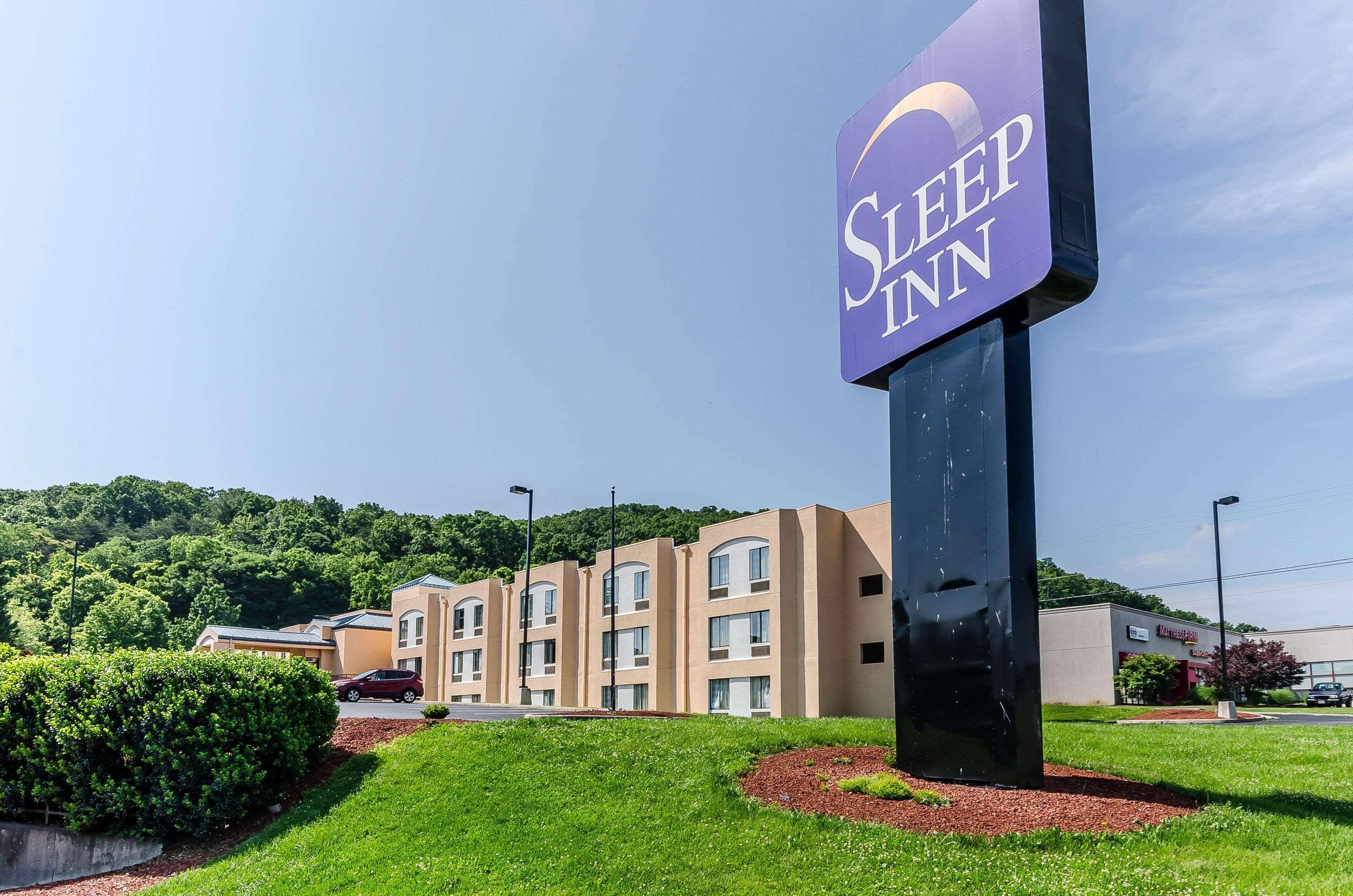 Sleep Inn Tanglewood Roanoke Buitenkant foto