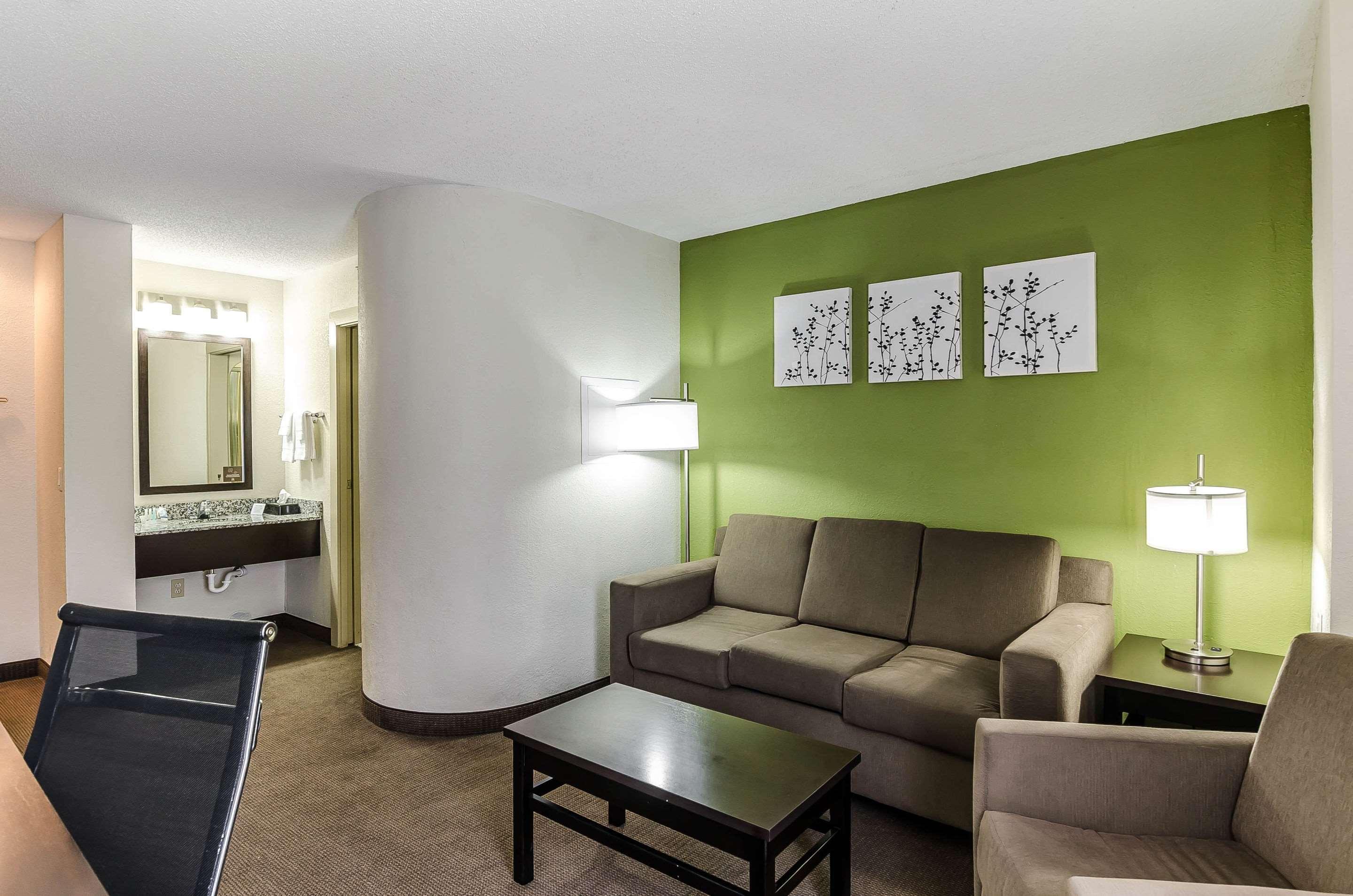 Sleep Inn Tanglewood Roanoke Buitenkant foto