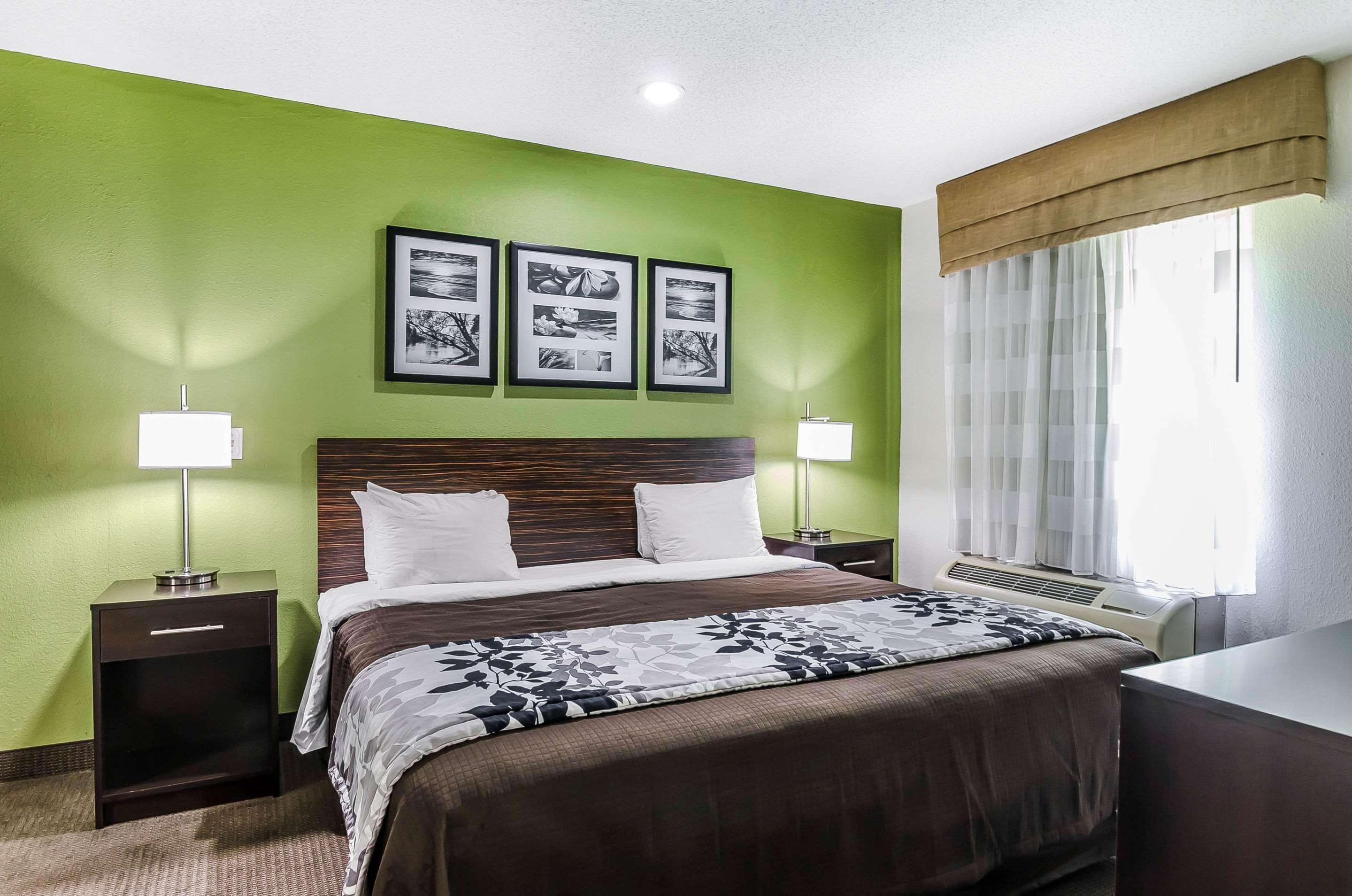 Sleep Inn Tanglewood Roanoke Buitenkant foto