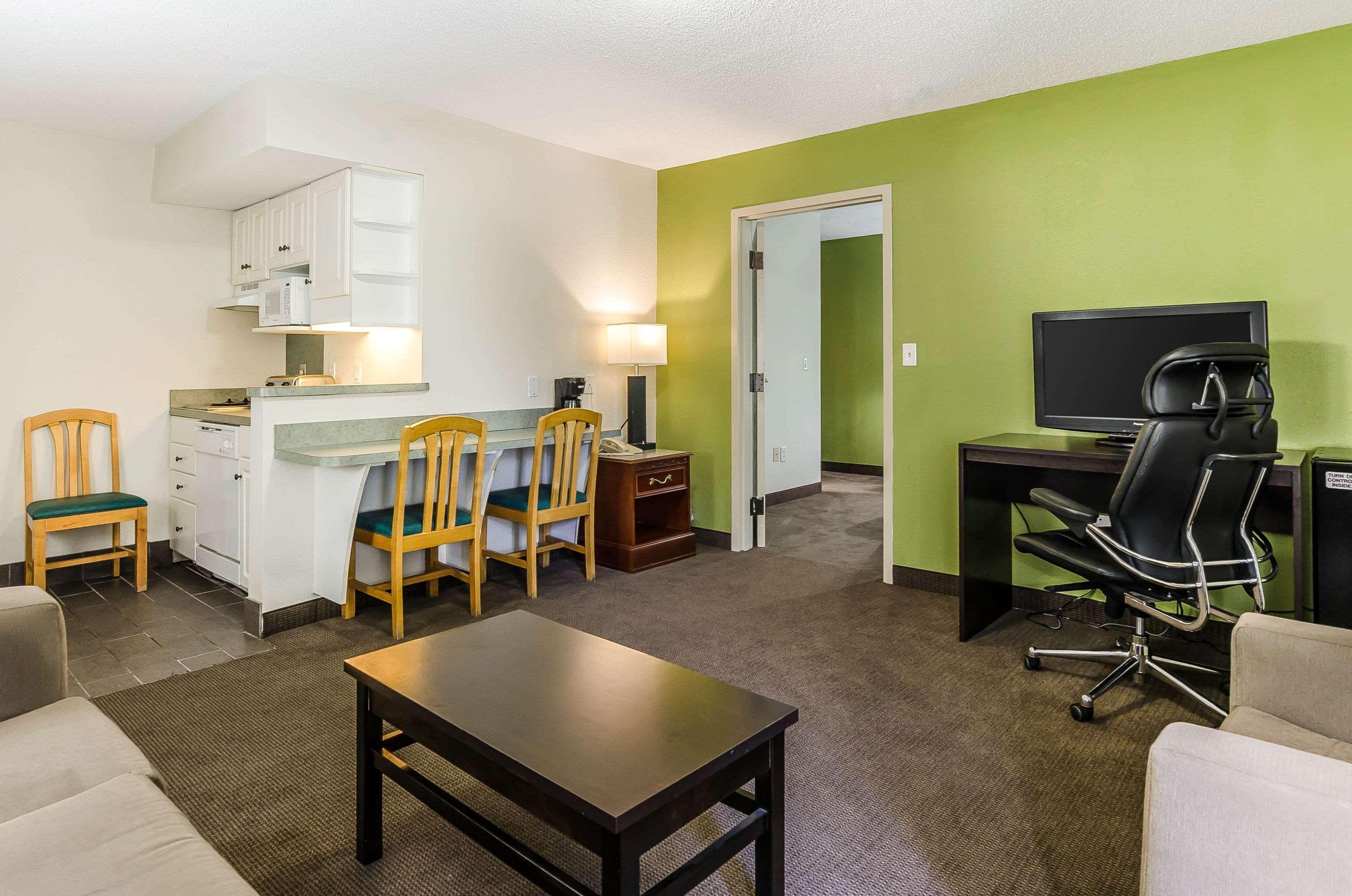 Sleep Inn Tanglewood Roanoke Buitenkant foto