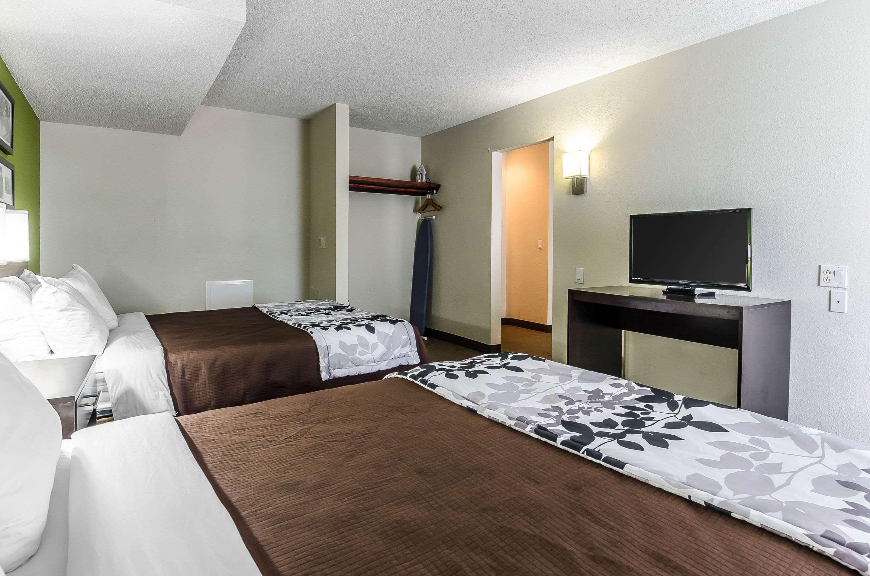 Sleep Inn Tanglewood Roanoke Buitenkant foto
