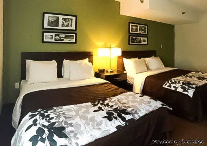 Sleep Inn Tanglewood Roanoke Buitenkant foto