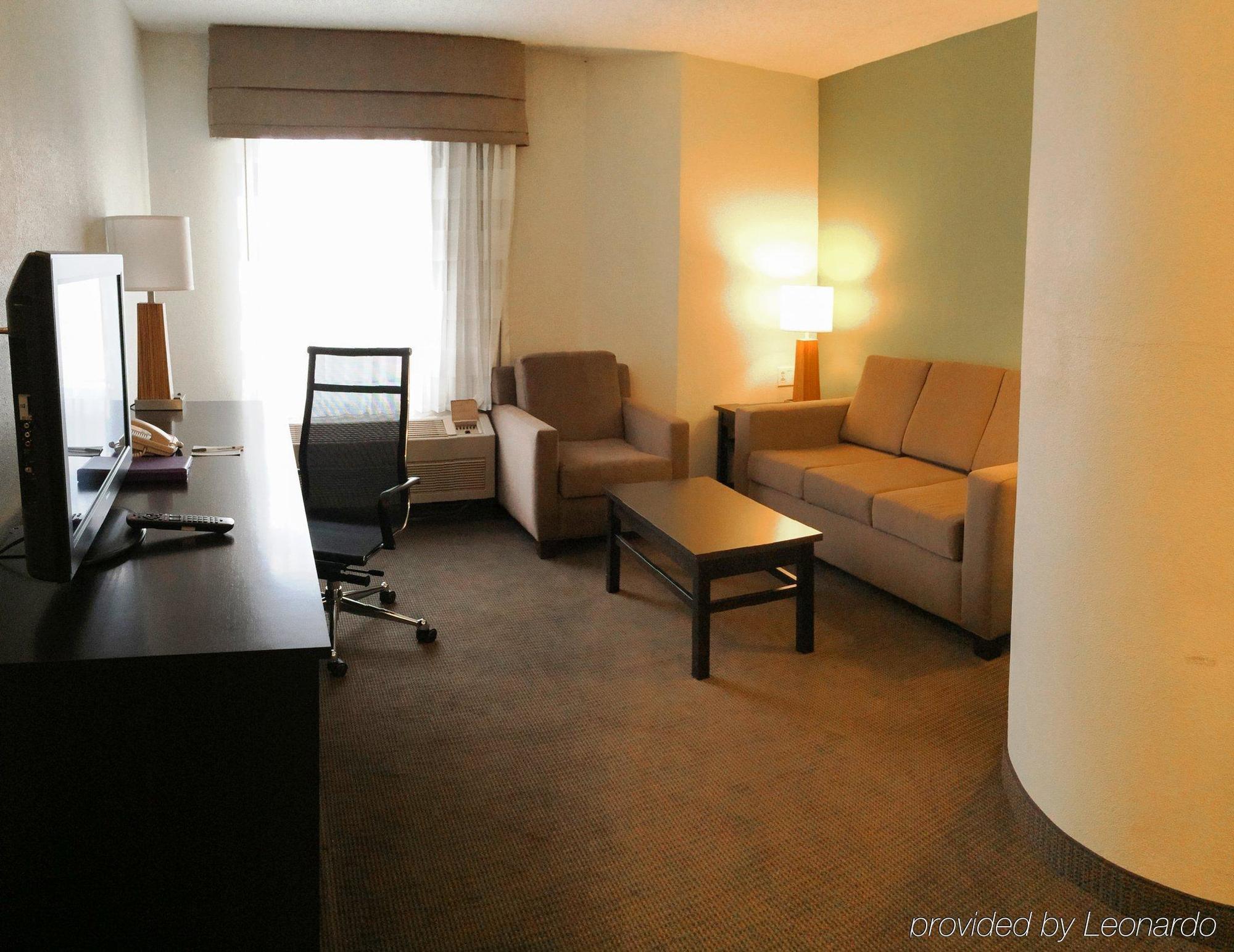 Sleep Inn Tanglewood Roanoke Buitenkant foto