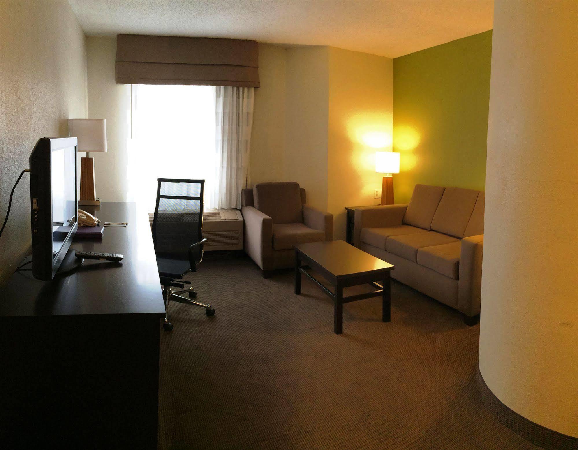 Sleep Inn Tanglewood Roanoke Buitenkant foto