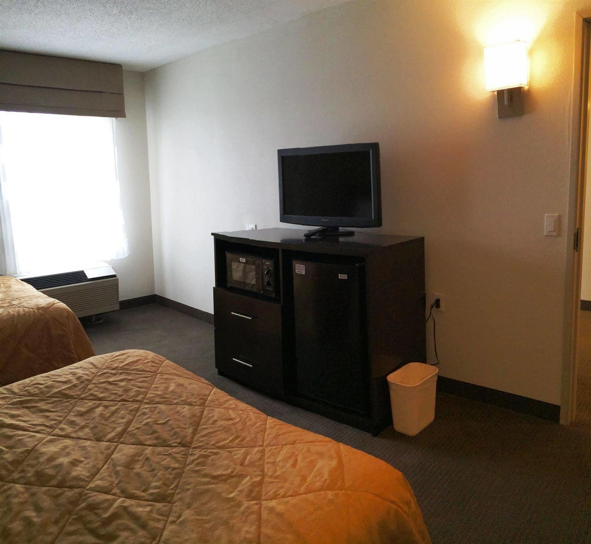Sleep Inn Tanglewood Roanoke Buitenkant foto