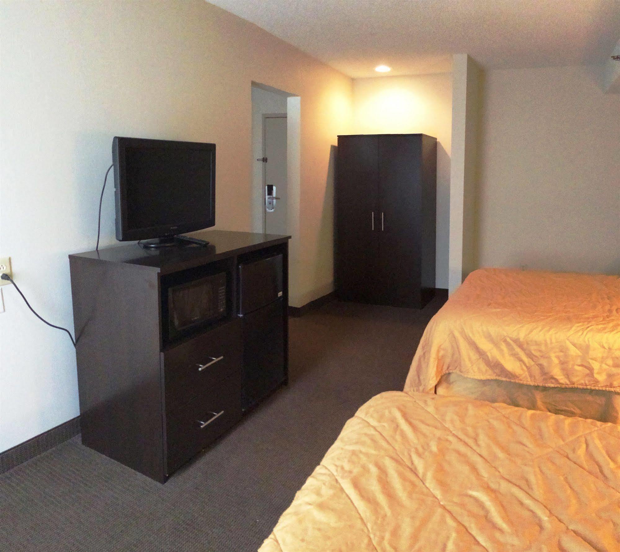 Sleep Inn Tanglewood Roanoke Buitenkant foto