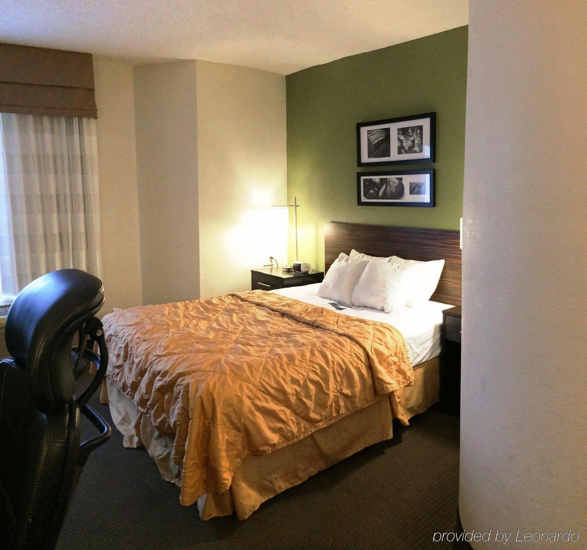 Sleep Inn Tanglewood Roanoke Buitenkant foto