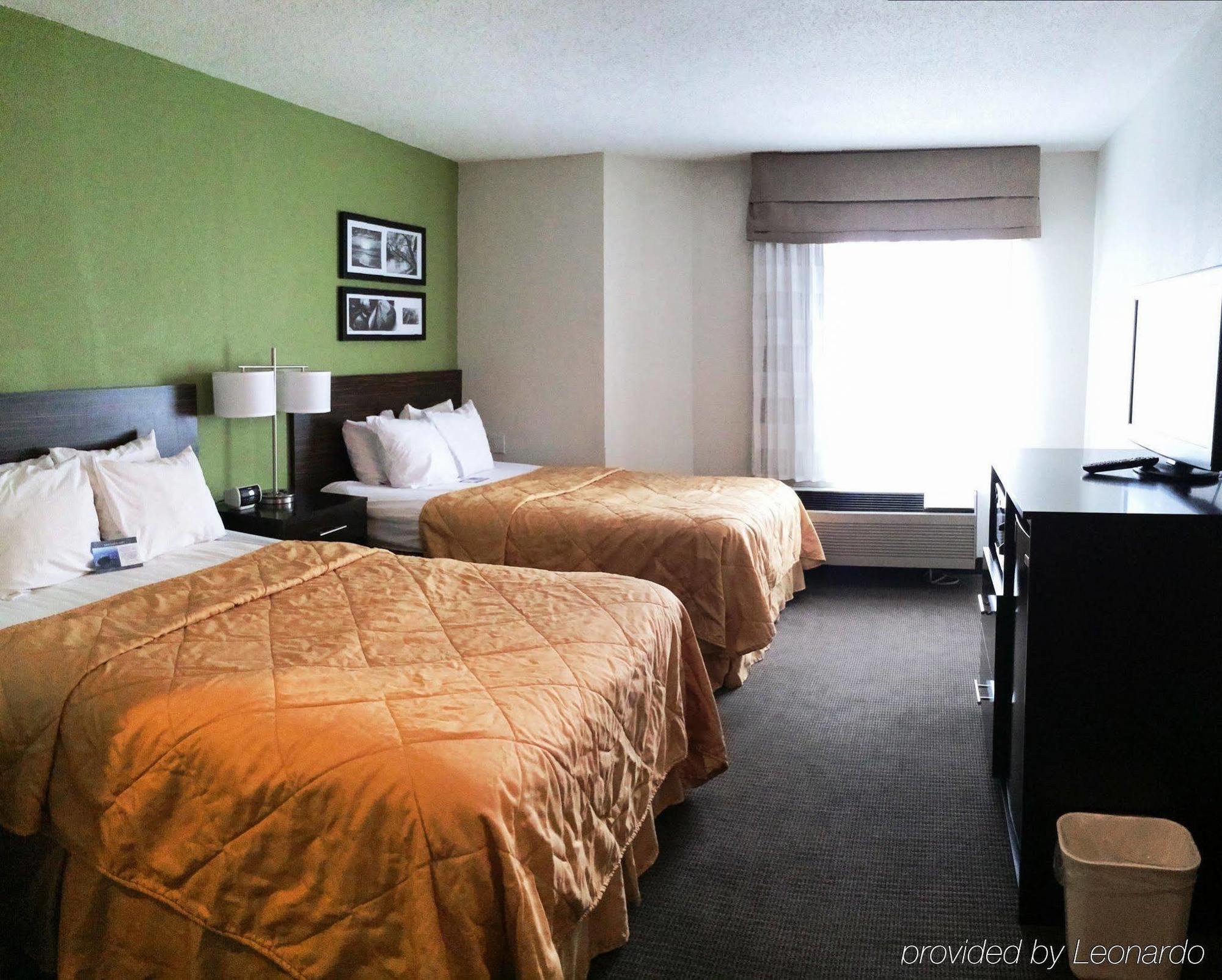 Sleep Inn Tanglewood Roanoke Buitenkant foto